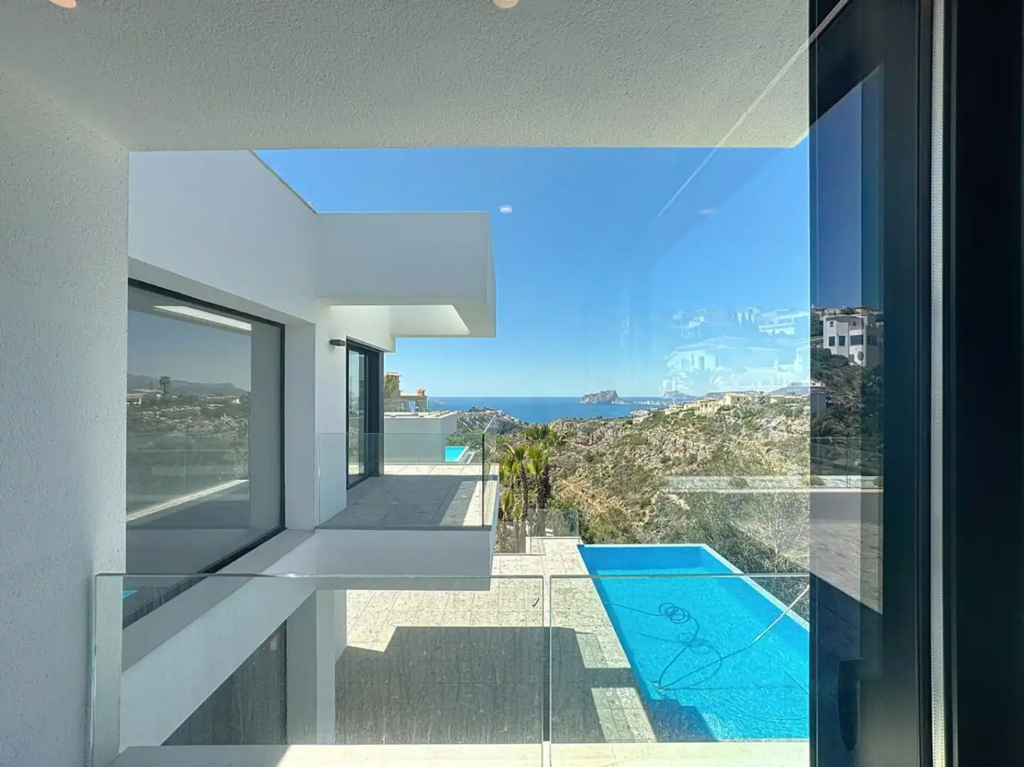 Chalet con piscina en venta en Cumbre del Sol, imagen 16