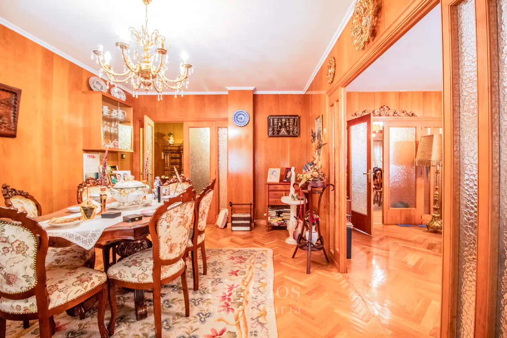 Piso con ascensor en venta en Avenida Marcelino Suárez, imagen 3