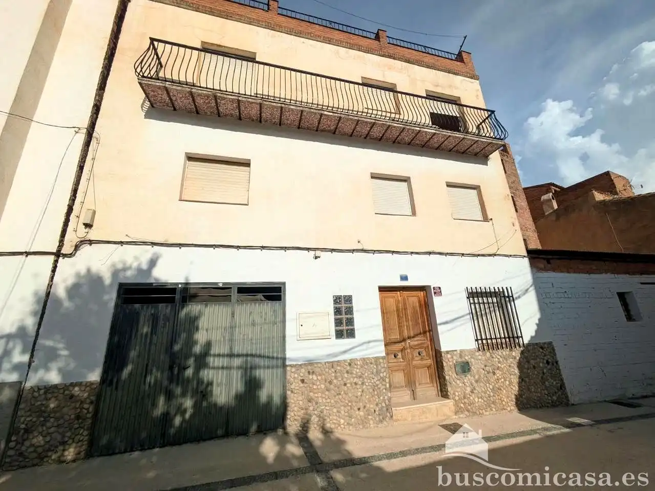 Casa con terraza en venta en Calle Blas Infante, imagen 3