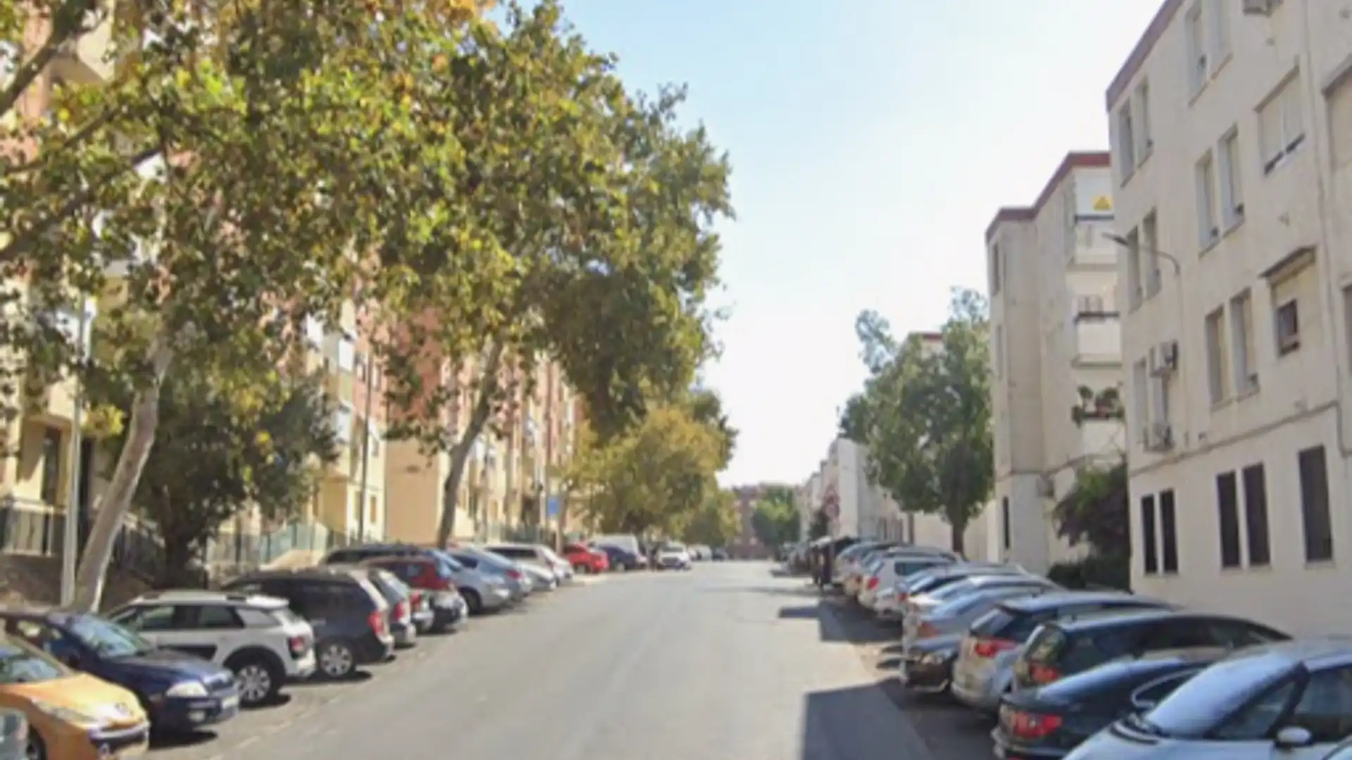 Exterior view of Flat for sale in  Huelva Capital  with Terrace