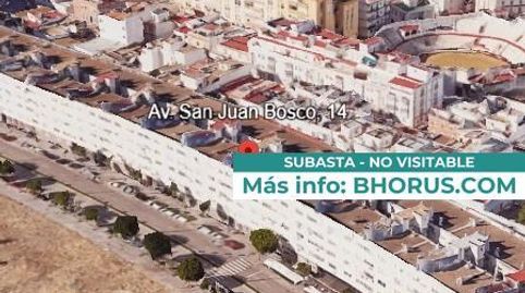Foto 4 de Piso en venta en San Juan Bosco, 14, Plaza de toros - Venta Vargas - Capitania, San Fernando