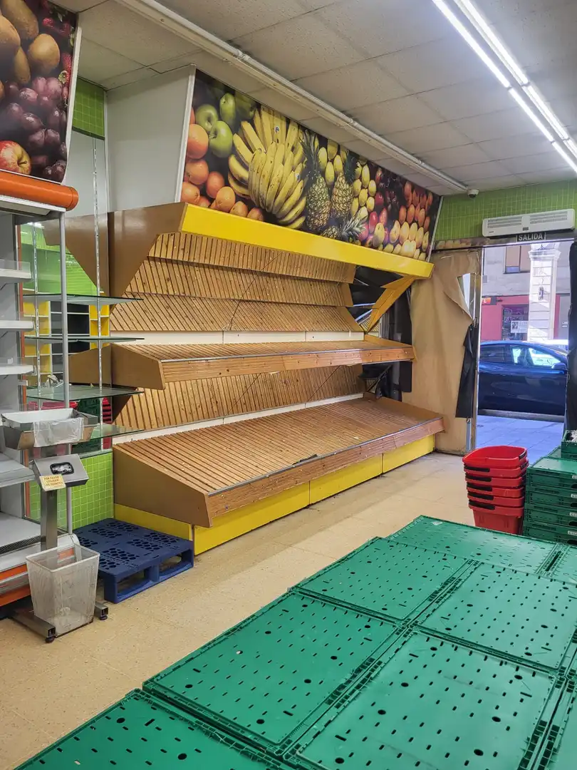 Local comercial en alquiler en Marques de San esteban, imagen 6
