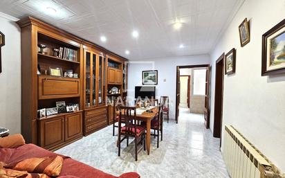 Living room of Flat for sale in  Barcelona Capital