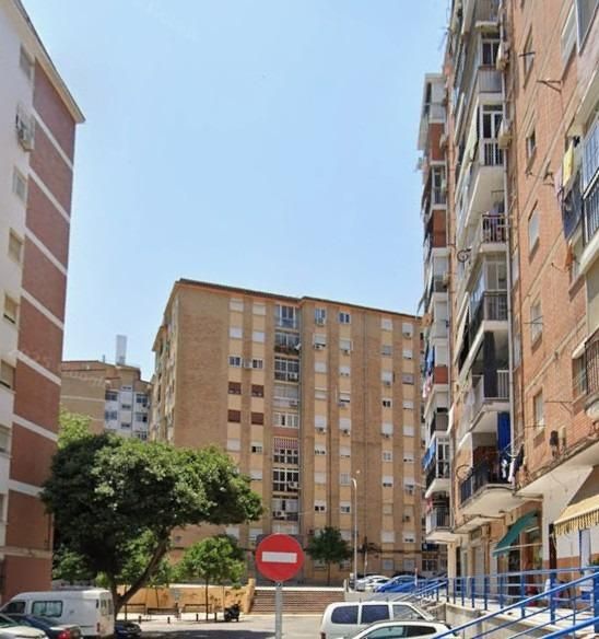 Exterior view of Flat for sale in Valdepeñas  with Terrace and Balcony