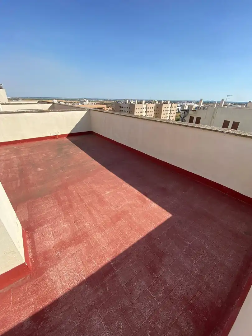 Terrace of Flat for sale in Mairena del Aljarafe