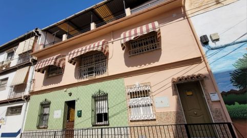 Photo 2 of Houses for sale in Calle Balbina Valverde, 42, Barrio de Ciudad Jardín, Málaga Capital