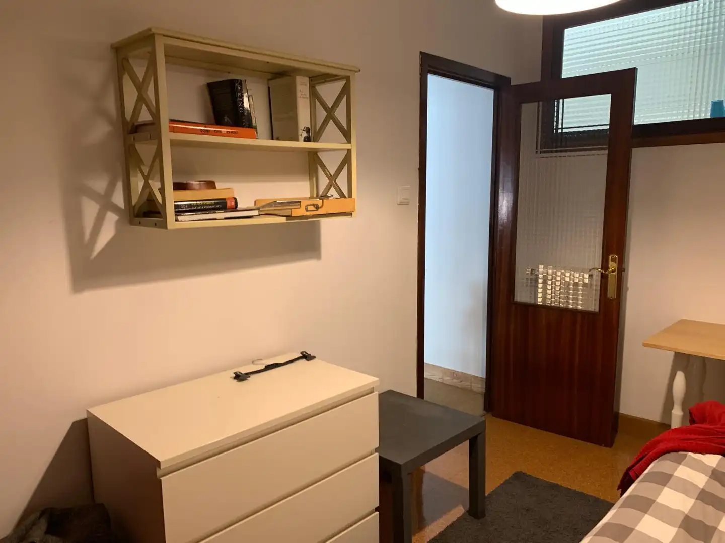 Wohnung zur Miete in Rúa Carlos III, Esteiro