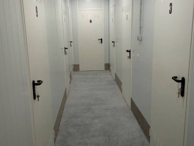 Trastero en Alquiler en Calle Laguna, 22 en Cistérniga