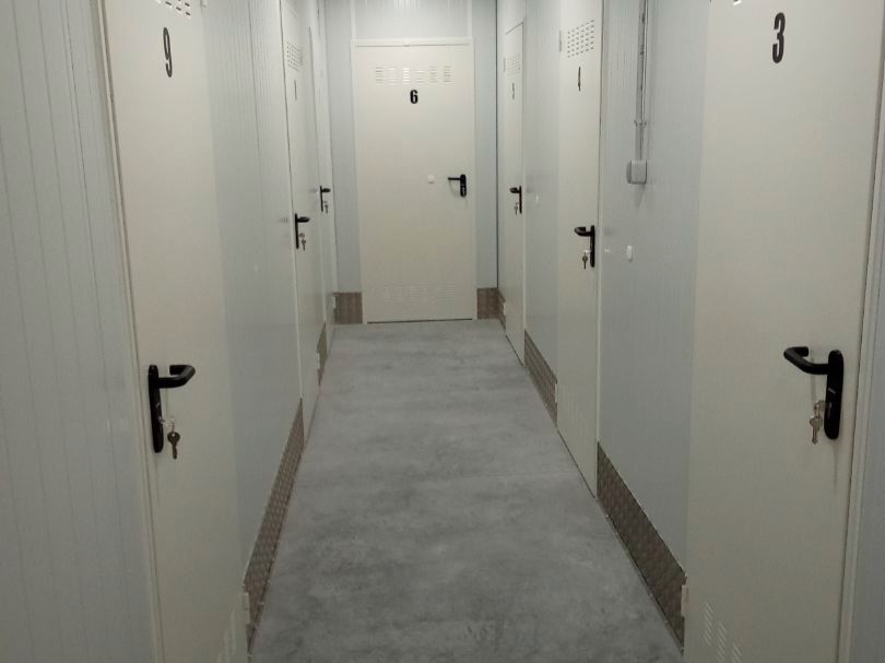 Traster de lloguer en Cistérniga