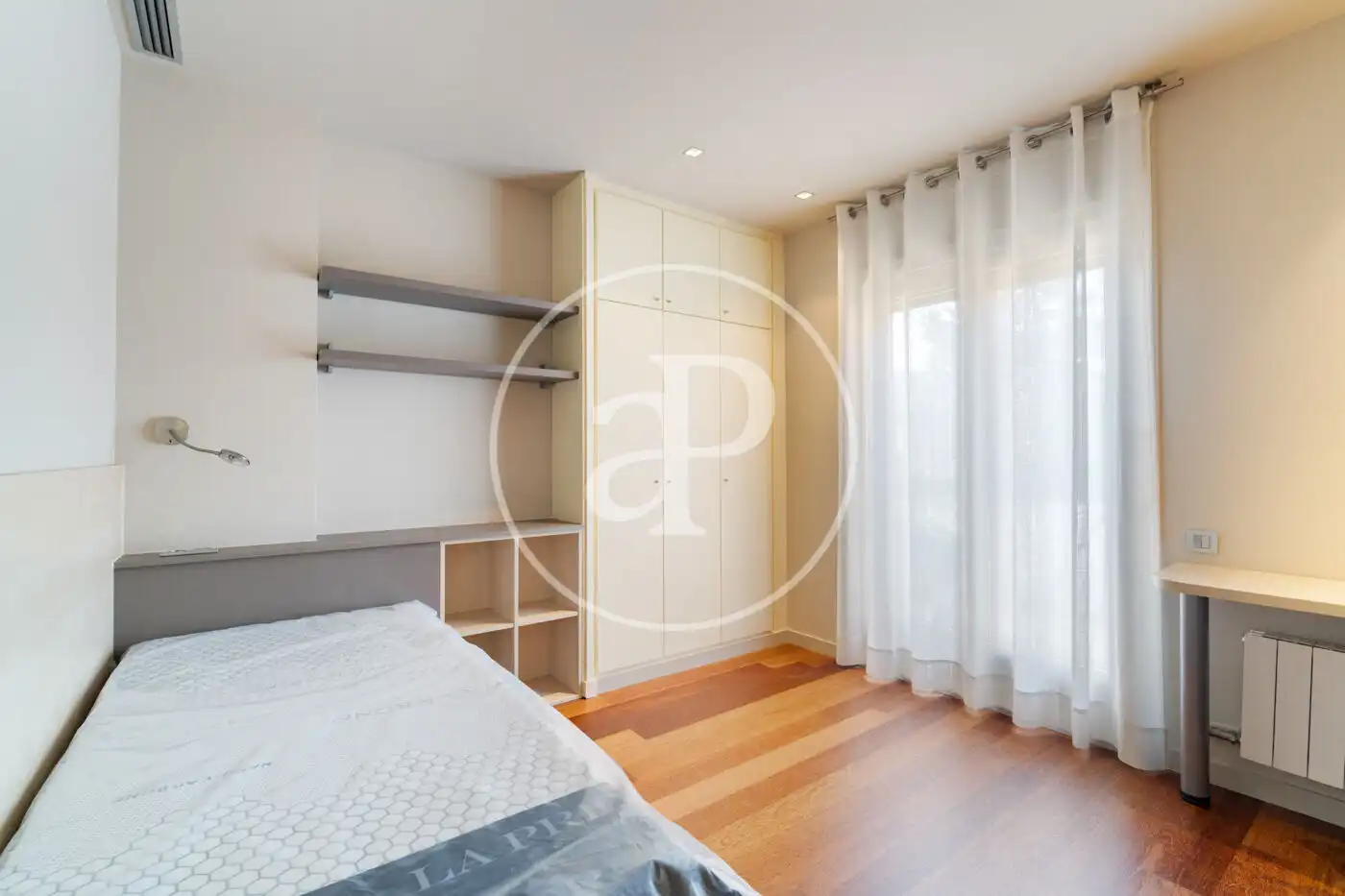 Habitación de Piso de alquiler en Barcelona con Aire acondicionado, Calefacción y Terraza