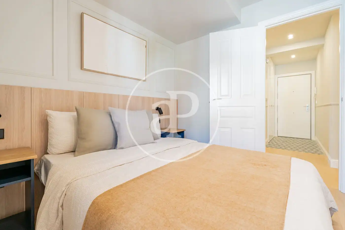 Habitación de Piso en venta en Madrid con Aire acondicionado, Calefacción y Balcón