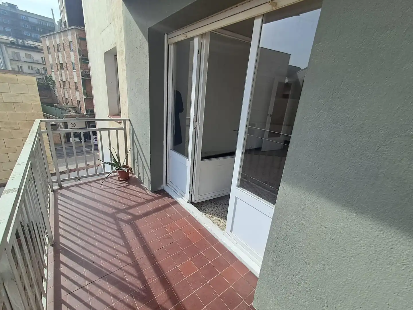 Balcony of Flat for sale in  Lleida Capital  with Heating