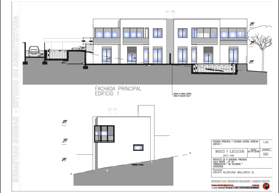 Terreny residencial en venda a Font de Sa Cala, imagen 10