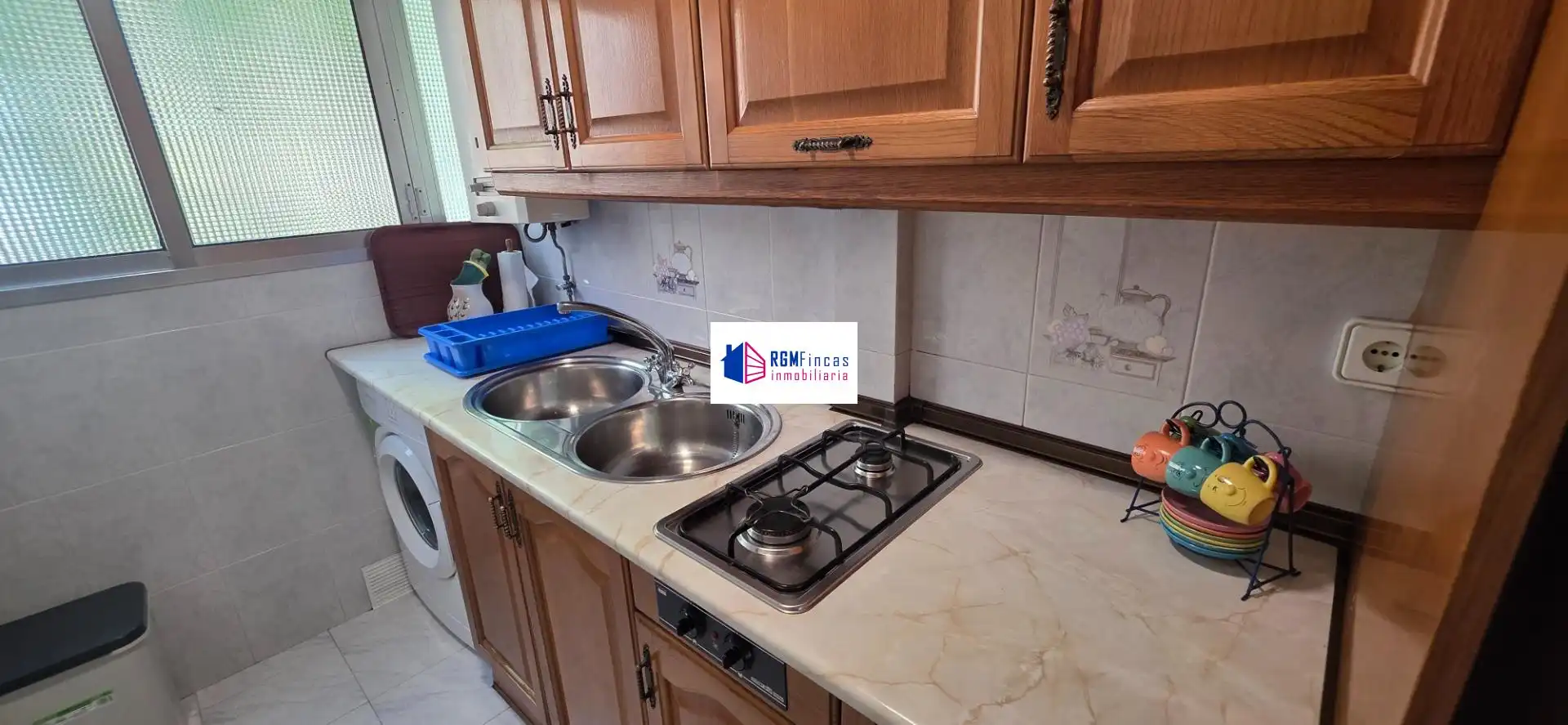 Wohnung zur Miete in San Pablo