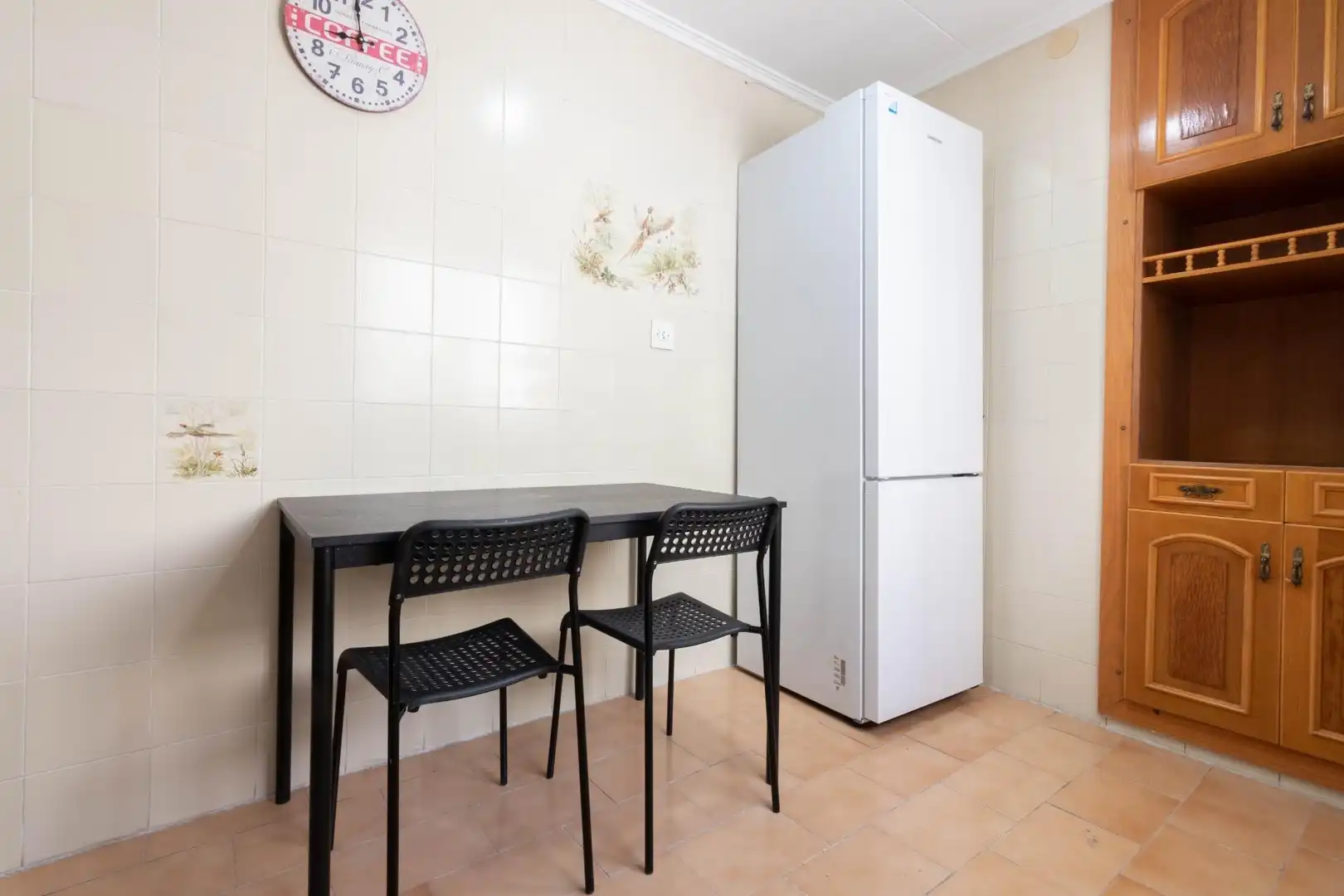 Küche von Wohnung zum Verkauf in Alicante / Alacant
