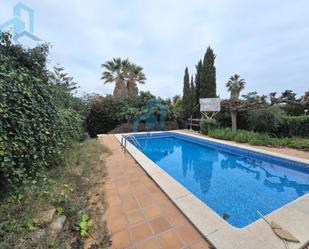 Piscina de Casa o xalet en venda en  Tarragona Capital