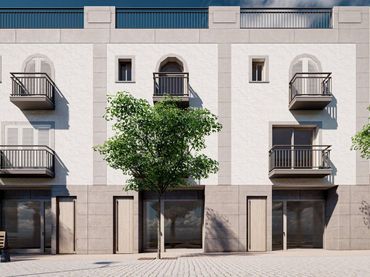 Local comercial en alquiler en Centre