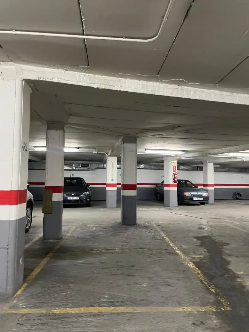Parkplatz von Garage zum Verkauf in Valladolid