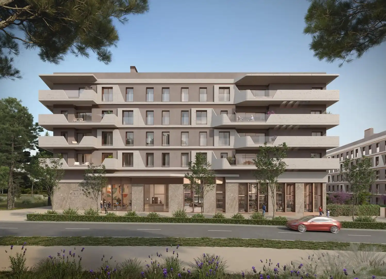 Apartament en venda a Passeig Maragall, imagen 6