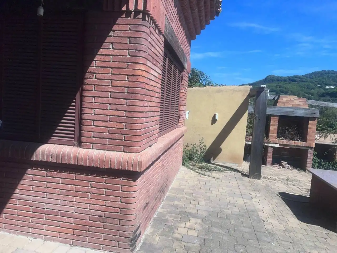 Vista exterior de Casa o xalet en venda en Caldes de Montbui amb Terrassa i Piscina