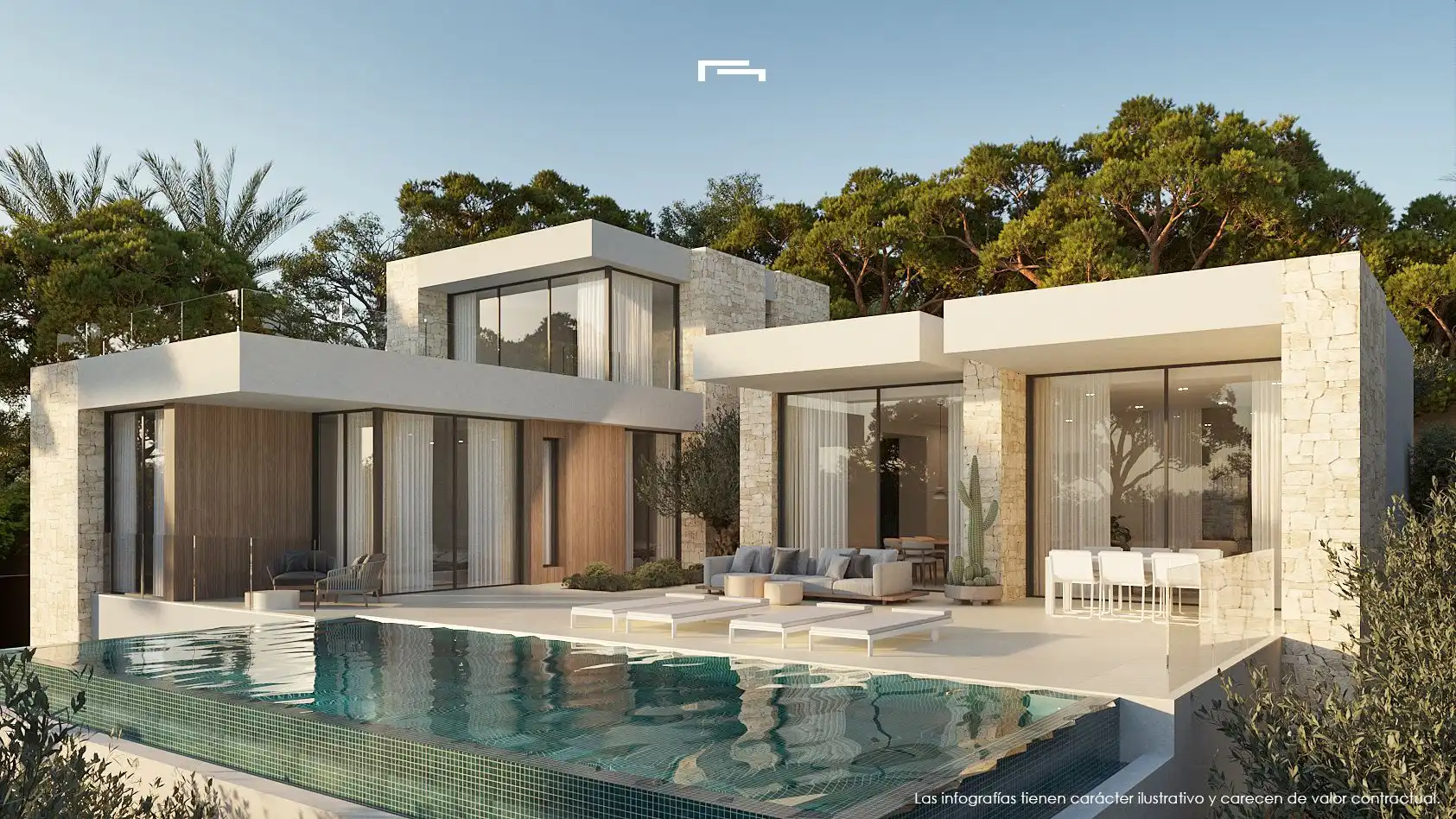 Villa avec terrasse à vendre à La Viña - Montemar - San Jaime, imagen 2