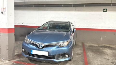 Foto 2 de Garatge de lloguer a Calle Cantábrico, 40, Larache, Ciudad Real