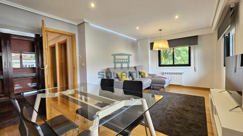 Foto 3 de Pis de lloguer a Universidad, Ourense Capital