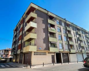 Exterior view of Flat for sale in Otxandio  with Balcony