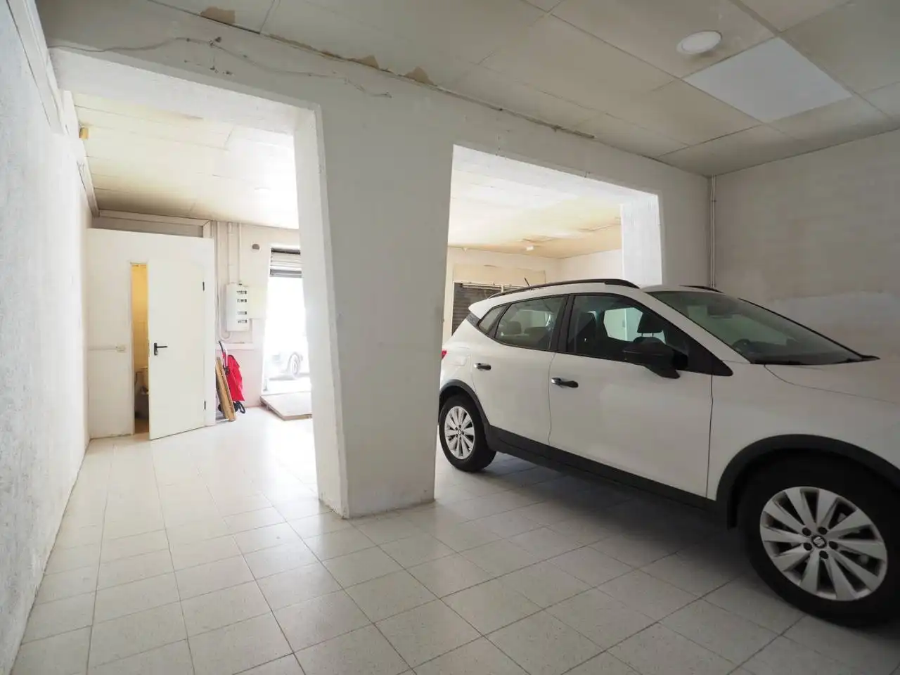 Aparcament de Local en venda en Granollers