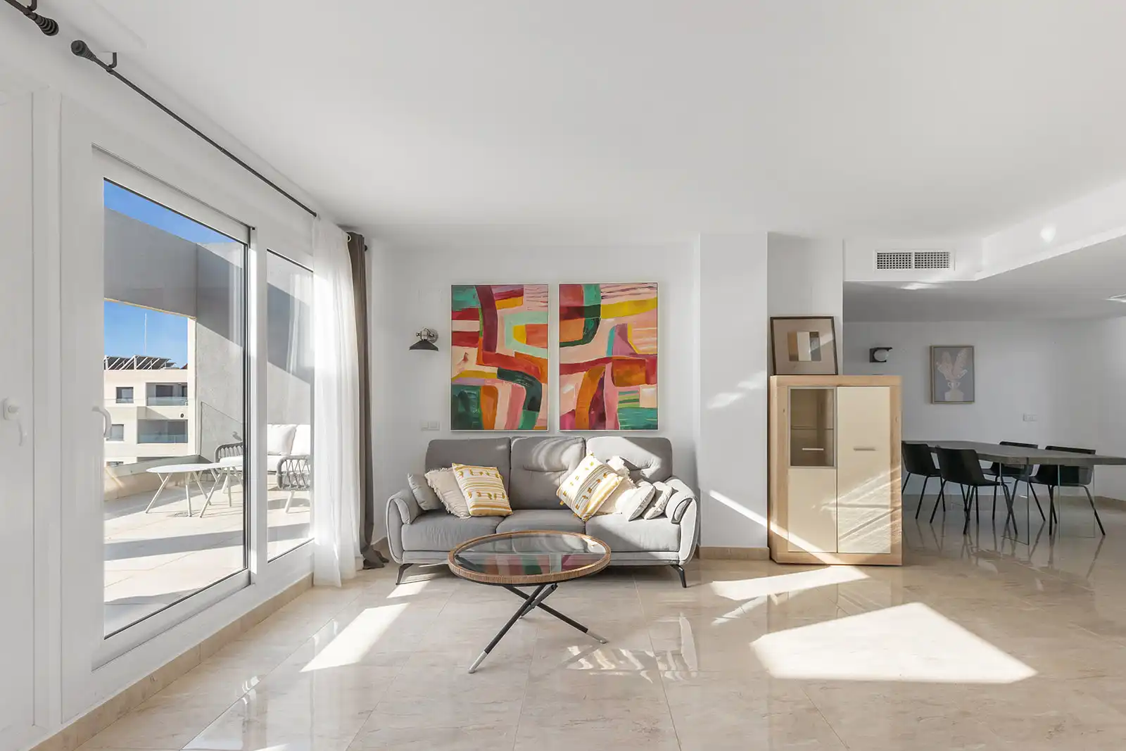 Penthouse mit Pool zum Verkauf in Playa del Acequión, Náufragos y Rocío del Mar, imagen 18