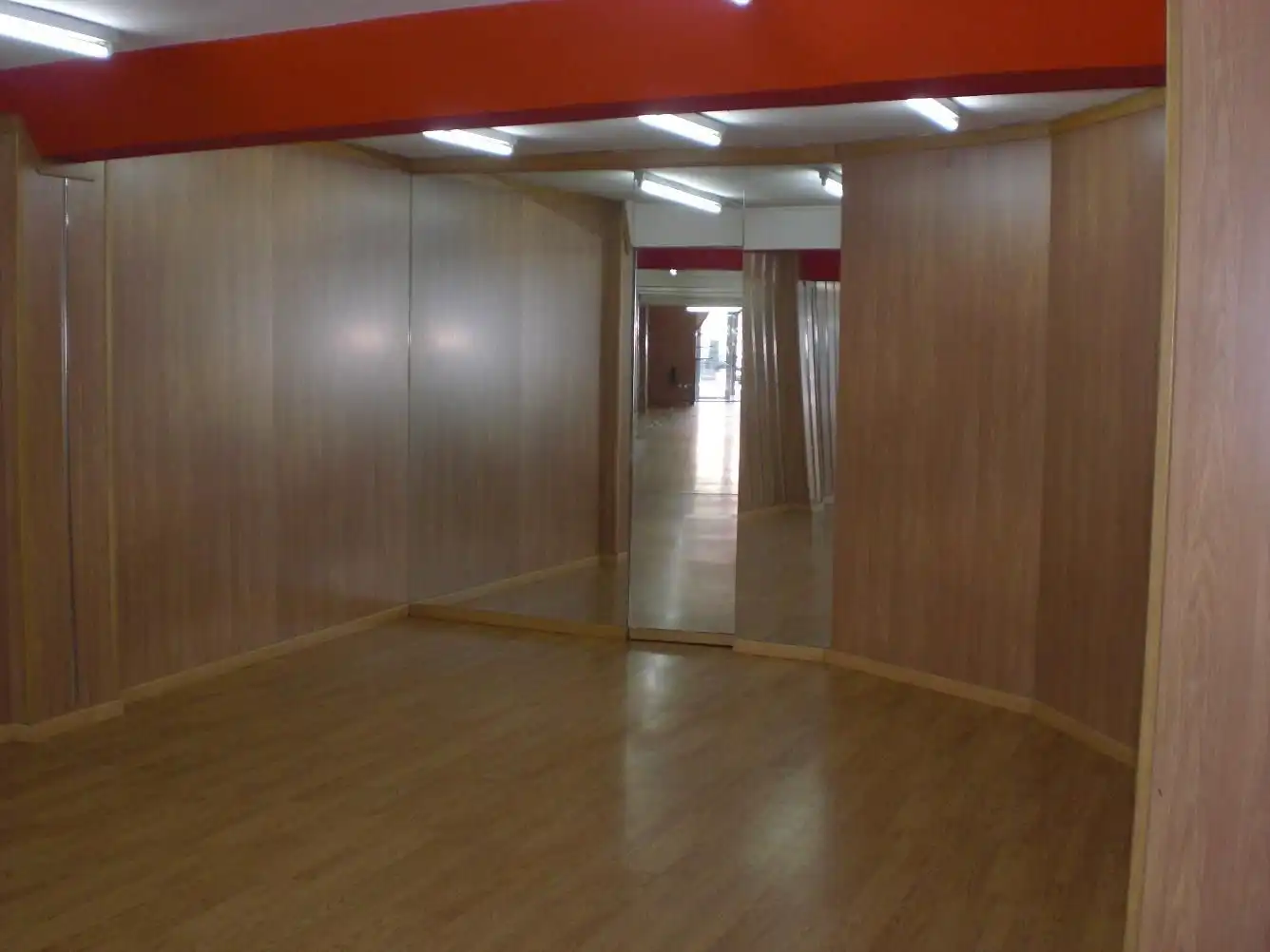 Locale commerciale in affitto a Rúa de Urzáiz, imagen 12