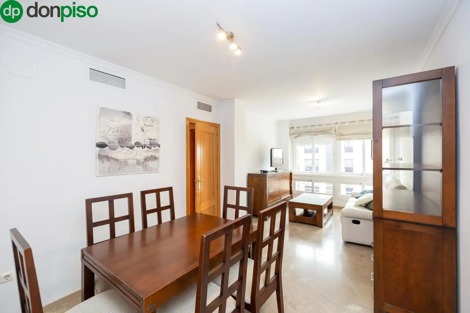 Apartamento en venta en Calle de San Sebastián de la Gomera, Avda. Federico Garcia Lorca - Nueva Estación Autobuses