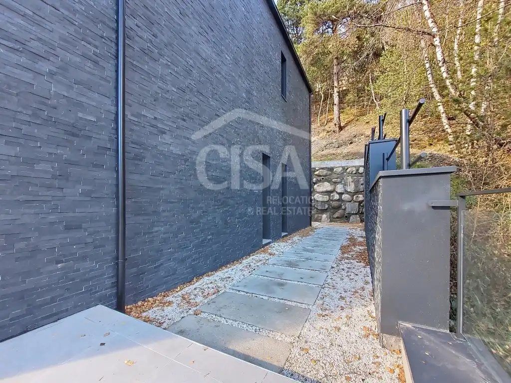 Casa pareada con jardín en venta en Carretera del Coll de la Botella, imagen 18