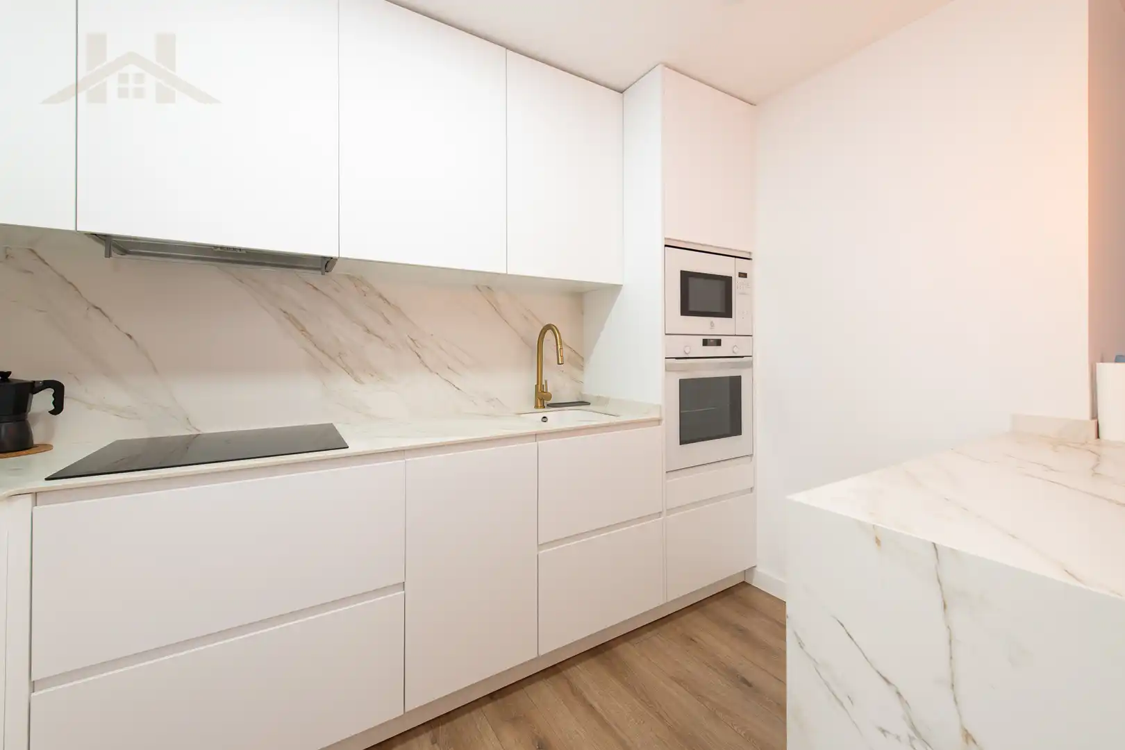 Cocina de Piso en venta en Torrejón de Ardoz con Aire acondicionado y Piscina