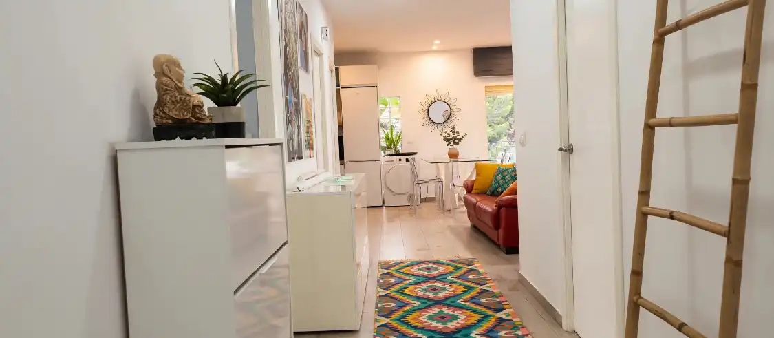 Casa o chalet de alquiler en Picassent con Aire acondicionado, Calefacción y Jardín privado