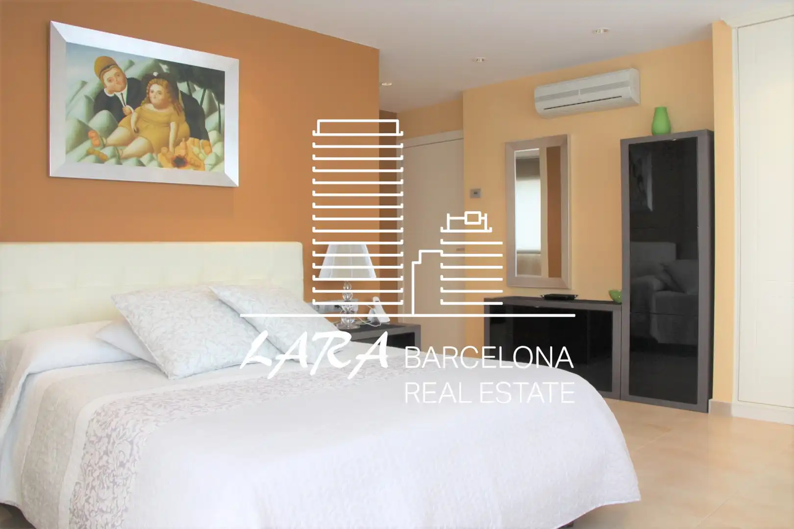 Habitación de Casa o chalet en venta en Viladecans con Aire acondicionado, Calefacción y Jardín privado