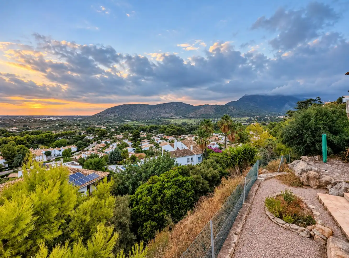 Detached house with pool for sale in La Sella, imagen 26