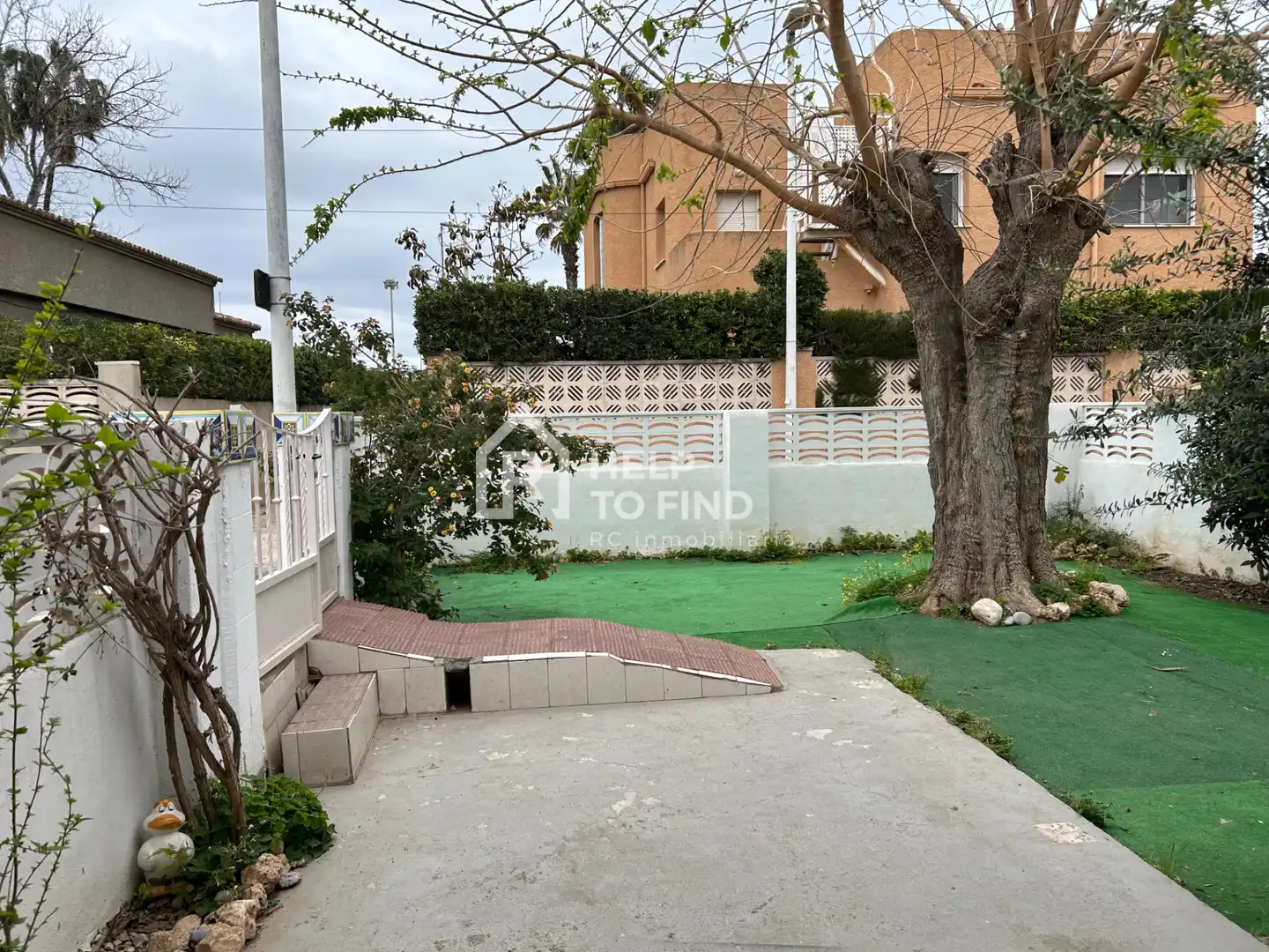 Casa o xalet en venda en Gandia amb Calefacció, Jardí privat i Terrassa