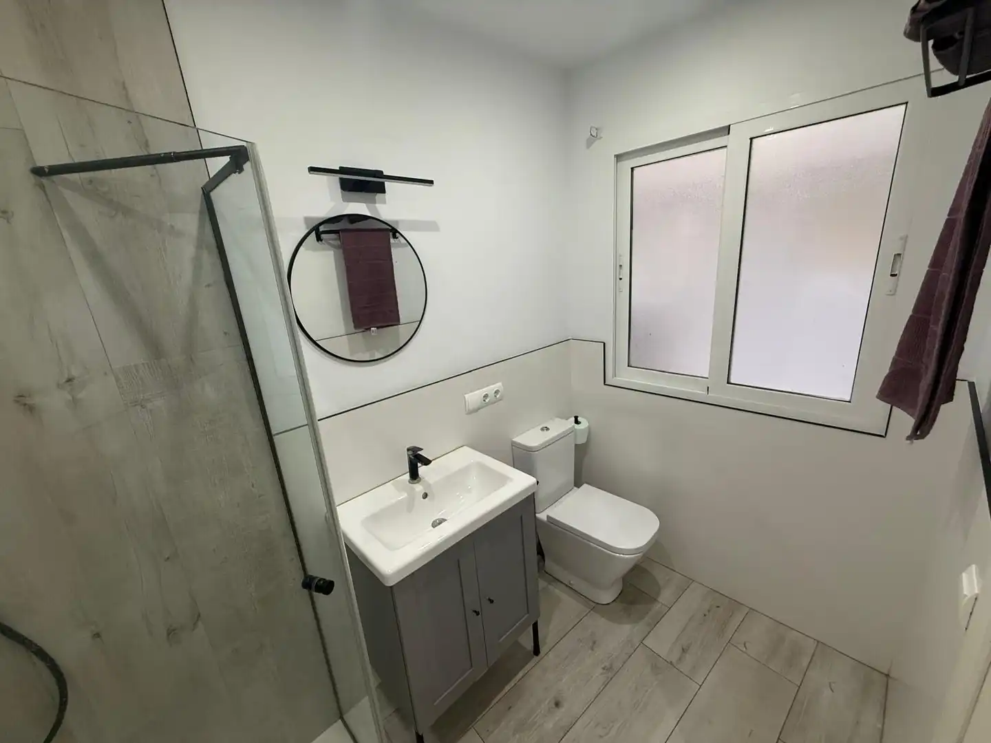 Baño de Piso en venta en Almería con Aire acondicionado, Amueblado y Balcón