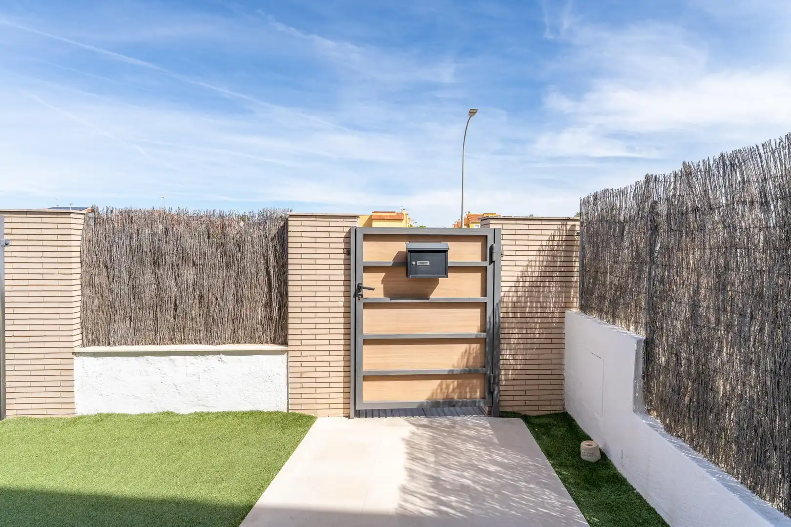 Terrassa de Casa adosada en venda en Cambrils amb Calefacció, Jardí privat i Terrassa