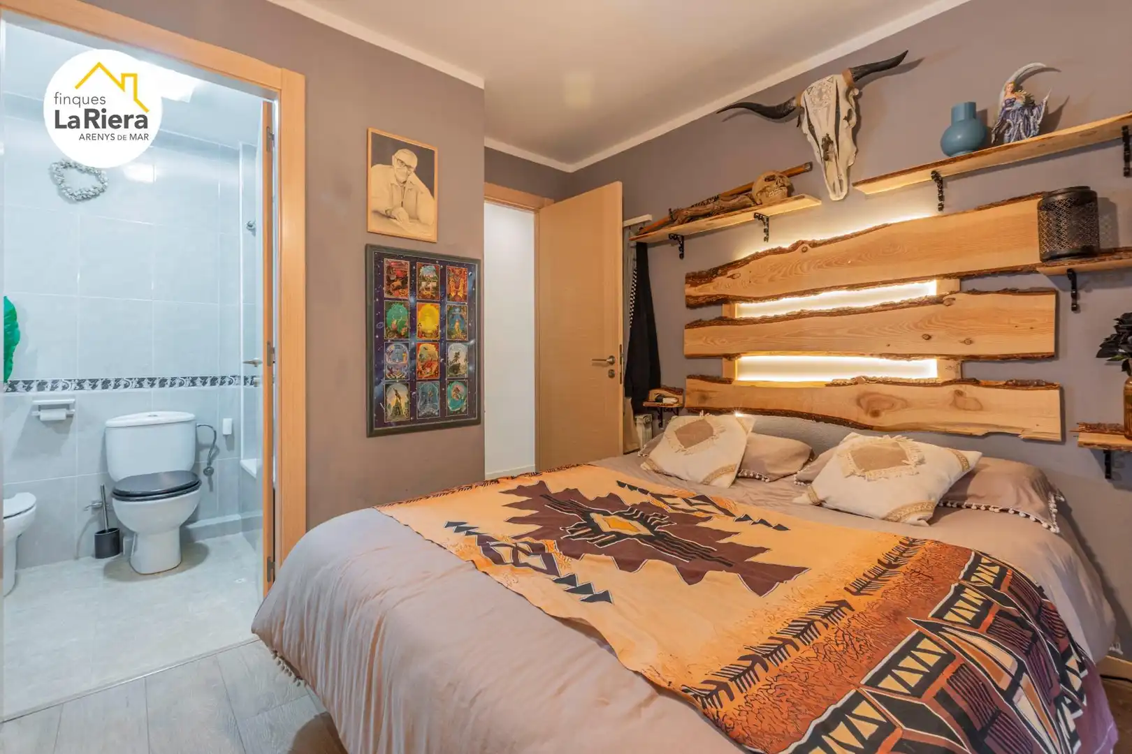 Bedroom of Ground floor for sale in Arenys de Munt