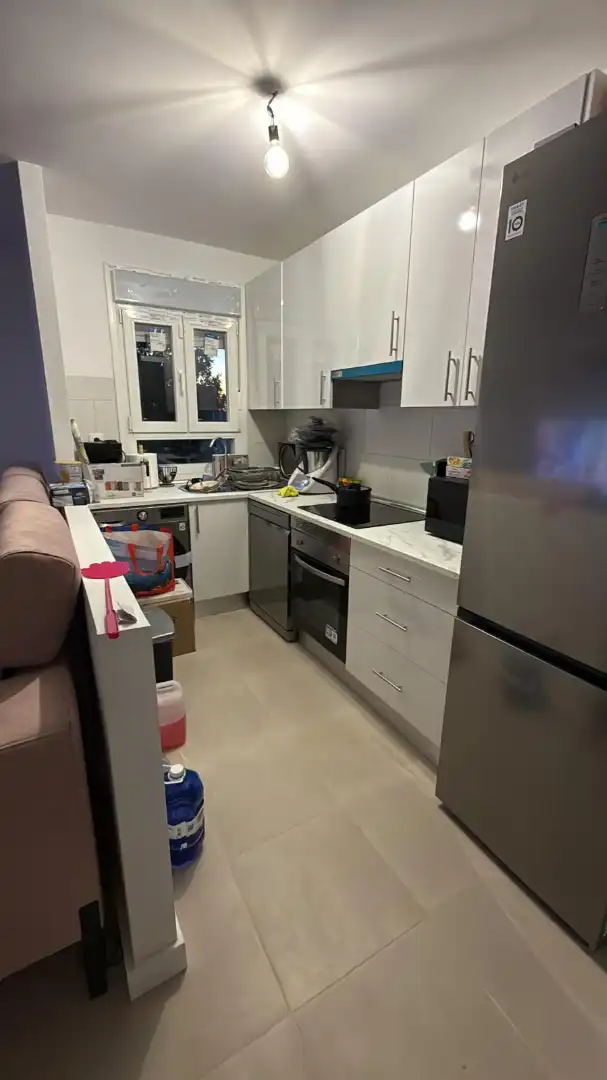 Cuina de Casa o xalet en venda en Pioz amb Calefacció, Jardí privat i Moblat
