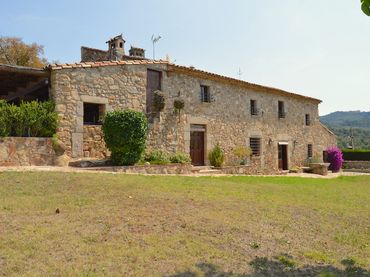 Maison rustique avec piscine à vendre à Urbanitzacions del Nord