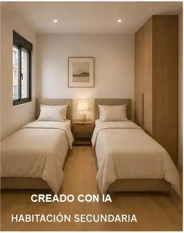 Dormitori de Loft en venda en L'Hospitalet de Llobregat