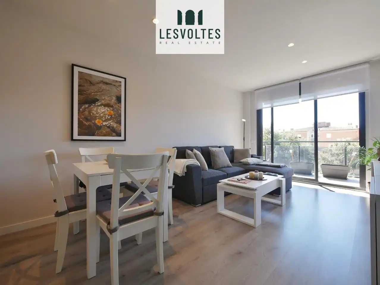 Apartment mit Terrasse zum Verkauf in calle de Miquel Vincke i Meyer