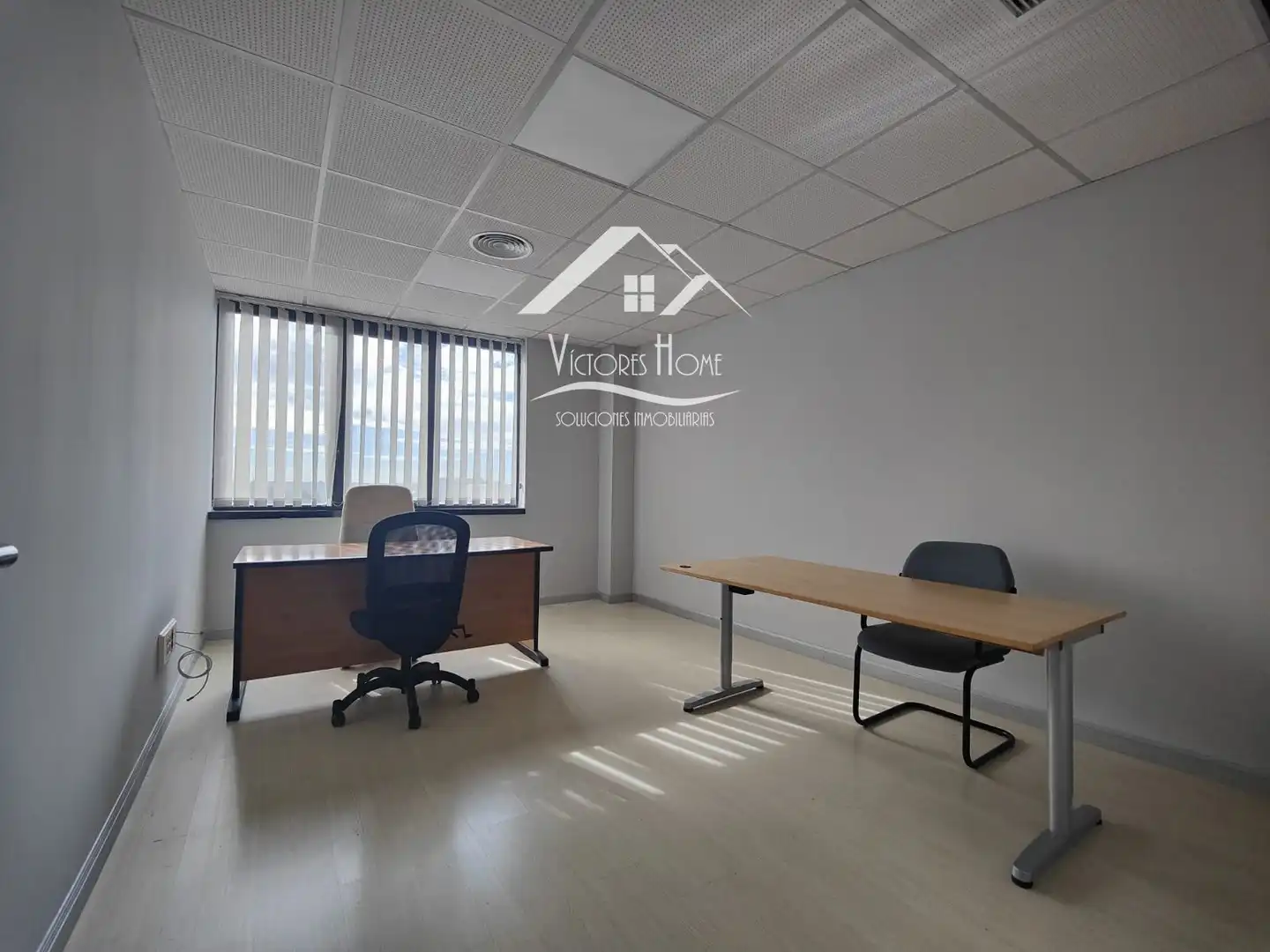 Büro zur Miete in Villa de Vallecas
