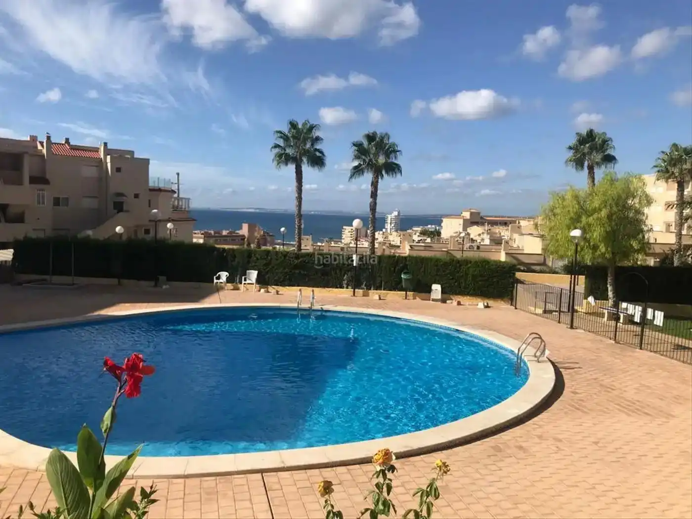Apartament amb piscina de lloguer a Carrer del Mar 102, imagen 4