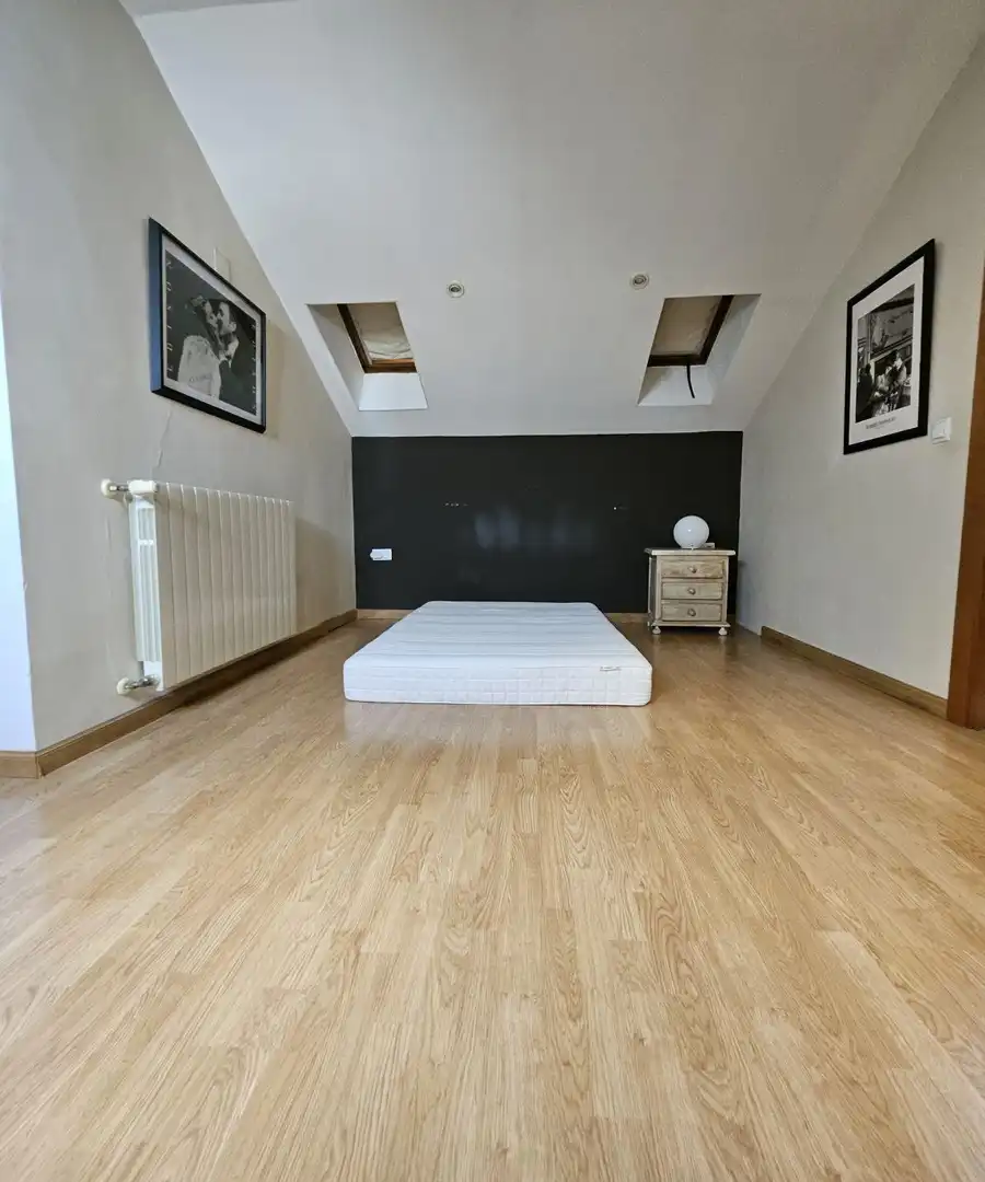 Schlafzimmer von Maisonette zum Verkauf in Brunete mit Klimaanlage, Heizung und Terrasse