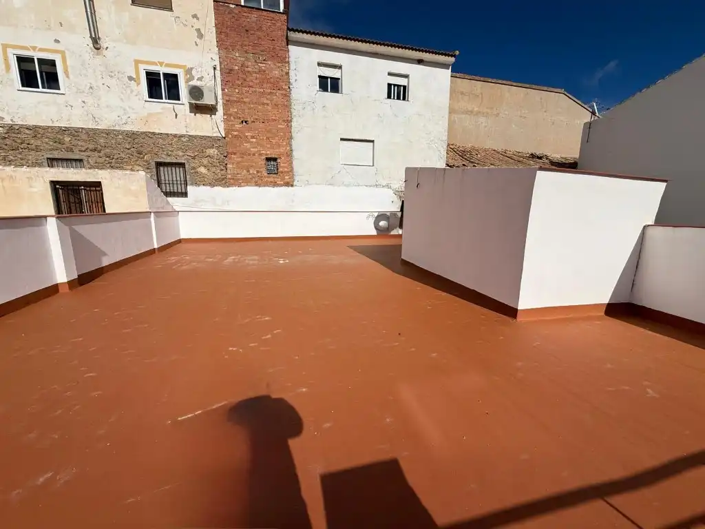 Terrassa de Casa o xalet en venda en Játar amb Terrassa i Balcó