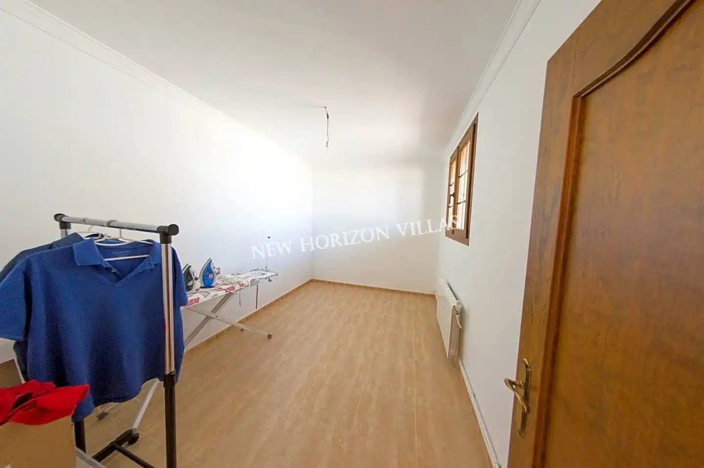 Dormitori de Casa o xalet en venda en Zurgena amb Aire condicionat, Terrassa i Piscina
